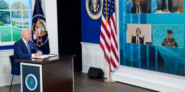 Biden exhortó a retomar la lucha contra el coronavirus