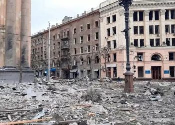 Rusia quiere anexionar a la provincia ucraniana de Jerson