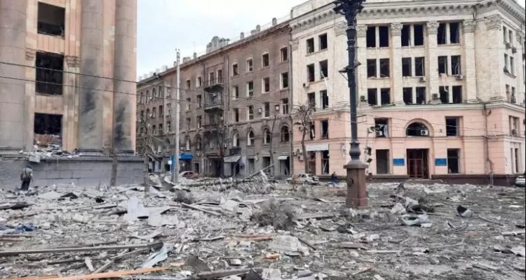 La ciudad de Jerson está tomada por Rusia desde marzo pasado.