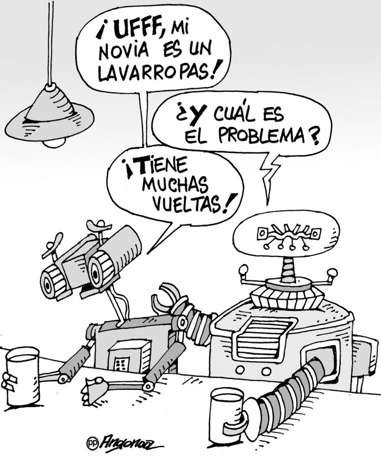Humor en Hoy Día
