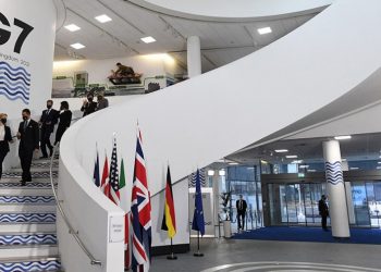 El G7 ratifica su apoyo a Ucrania “hasta la victoria” mientras la Unión Europea anuncia más ayuda militar
