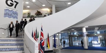 El G7 ratifica su apoyo a Ucrania “hasta la victoria” mientras la Unión Europea anuncia más ayuda militar