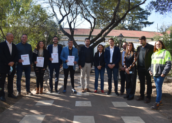 Se presentó la plataforma de Gestión de Residuos Peligrosos