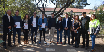 Se presentó la plataforma de Gestión de Residuos Peligrosos