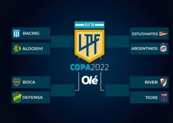 Así serán los cuartos de final