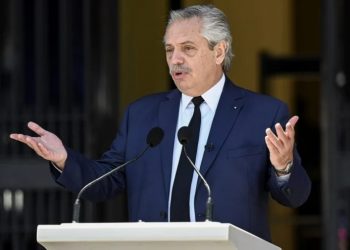 Fernández desafió a la oposición: “Si no quieren retenciones ¿qué es lo que proponen?”