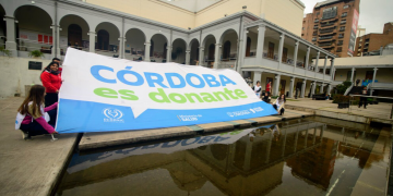 150 trasplantes fueron concretados gracias a voluntarios cordobeses