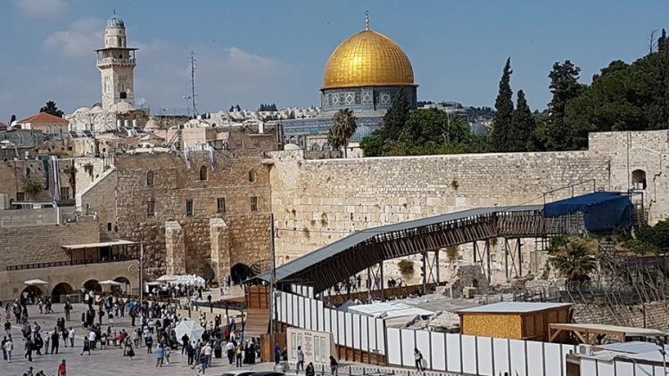 La ONU pide "máxima contención" para evitar una escalada violenta entre israelíes y palestinos