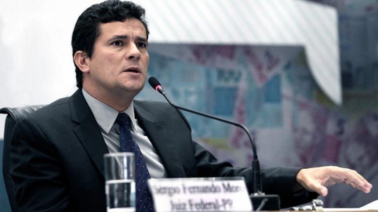 Procesaron a Moro por los daños causados a la economía de Brasil con el "Lava Jato"