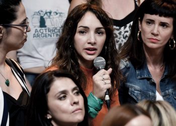 Fardin acudirá a la ONU por las demoras en la causa contra Darthés en Brasil