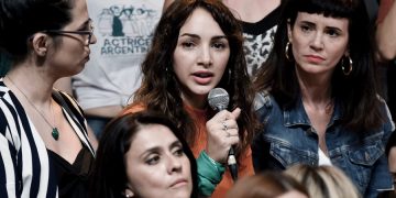 Fardin acudirá a la ONU por las demoras en la causa contra Darthés en Brasil