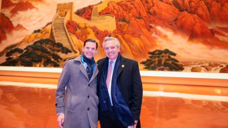 Argentina participará en la próxima cumbre de los BRICS Argentina participará en la próxima cumbre de los BRICS