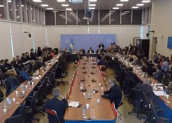 El oficialismo logró emitir dictamen de mayoría a la reforma de la ley de Compre Argentino