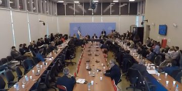 El oficialismo logró emitir dictamen de mayoría a la reforma de la ley de Compre Argentino