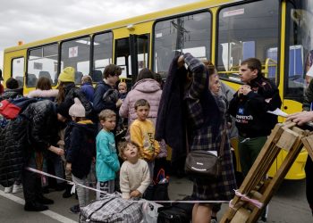 Ucrania afirmó que Rusia se está retirando de Jarkov, la segunda ciudad más grande del país