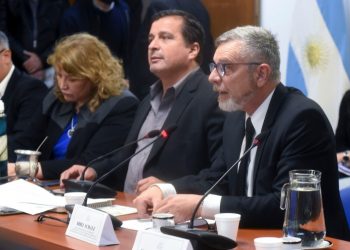 Respaldo de funcionarios, empresarios y sindicalistas a la reforma de la ley de Compre Argentino