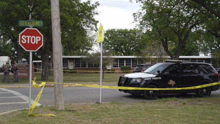 Masacre en Texas: un joven de 18 años asesinó a 21 personas en una escuela primaria