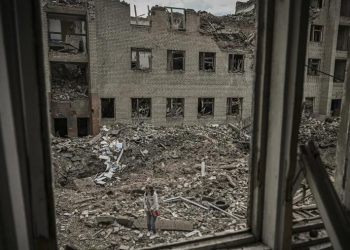 La crisis alimentaria agravada por la guerra, eje del debate mundial