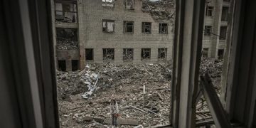 La crisis alimentaria agravada por la guerra, eje del debate mundial