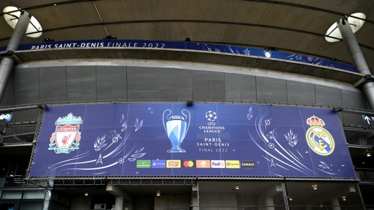 Real Madrid y Liverpool definen al campeón en París