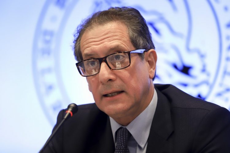 Pesce relativizó el impacto de la emisión monetaria sobre la inflación