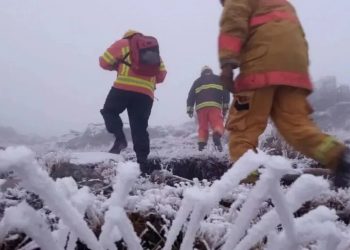 Encontraron a dos personas que se habían extraviado en el Champaquí