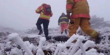 Encontraron a dos personas que se habían extraviado en el Champaquí