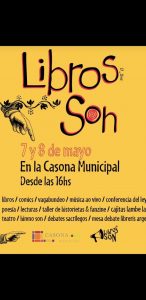 Comienza la 27º edición de la Feria Libros Son