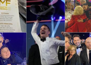 Premios Martin Fierro 2022: quiénes fueron los ganadores de la noche