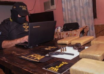 Allanamientos en Córdoba y Santa Fe dejan como saldo siete detenidos y droga secuestrada