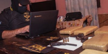 Allanamientos en Córdoba y Santa Fe dejan como saldo siete detenidos y droga secuestrada