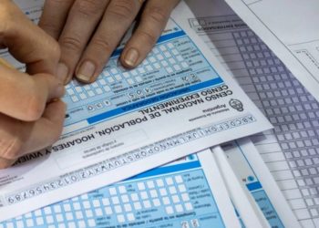Cuáles son las multas que podrán recibir aquellos que no completen el Censo