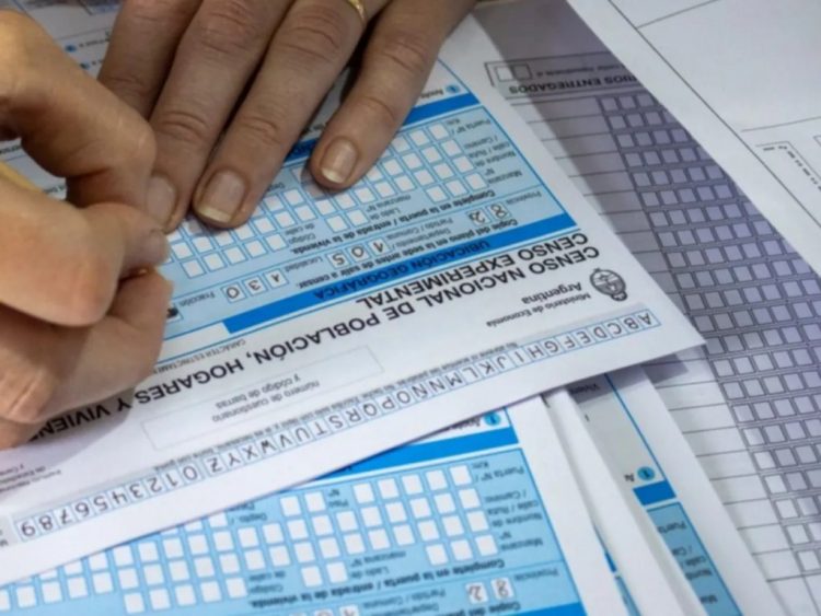 Cuáles son las multas que podrán recibir aquellos que no completen el Censo