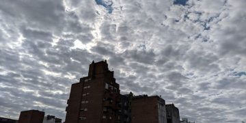 ¿Cuándo llega la lluvia?