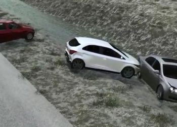 Así reconstruyeron la tragedia de Circunvalación