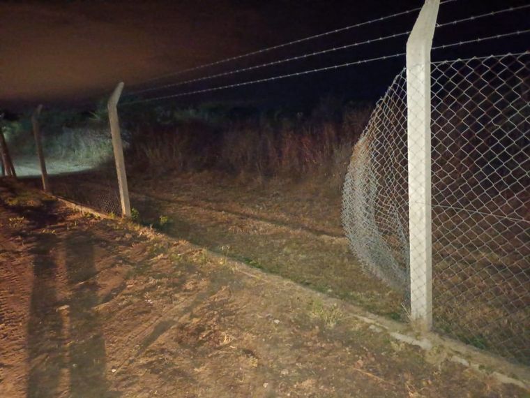 Un millonario robo comando tuvo lugar en un country de Malagueño
