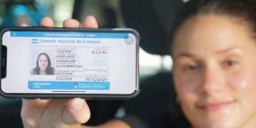 Fue enviado al Concejo el proyecto de licencia de conducir digital