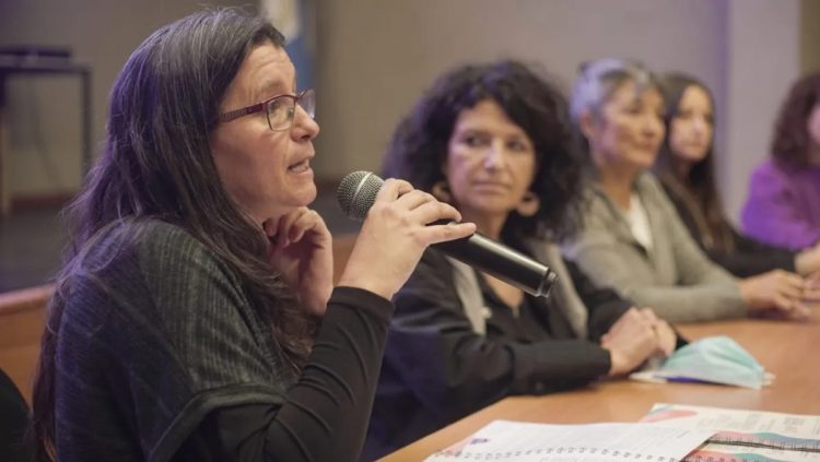 Ana Morillo, coordinadora de salud de Católicas por el Derecho a Decidir.