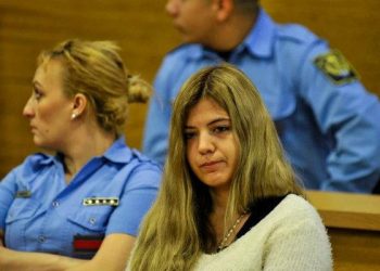 Rechazan recurso extraordinario presentado en la Corte Suprema por Brenda Barattini