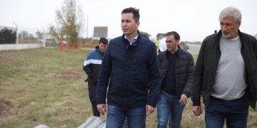 Calvo reiteró el reclamo de la Provincia al Gobierno nacional por un reparto equitativo de los subsidios