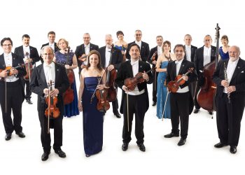 Llega la Camerata Bariloche al Teatro del Libertador San Martín