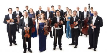 Llega la Camerata Bariloche al Teatro del Libertador San Martín