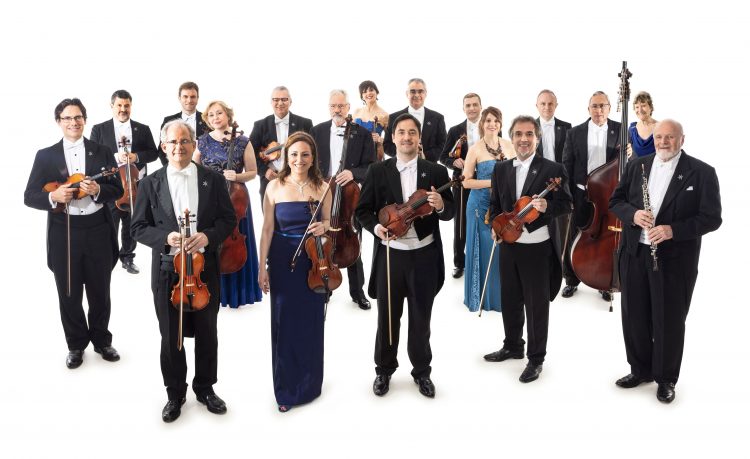 Llega la Camerata Bariloche al Teatro del Libertador San Martín