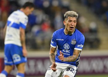 Talleres ganó en Chile y cerró una muy buena participación en fase de grupos