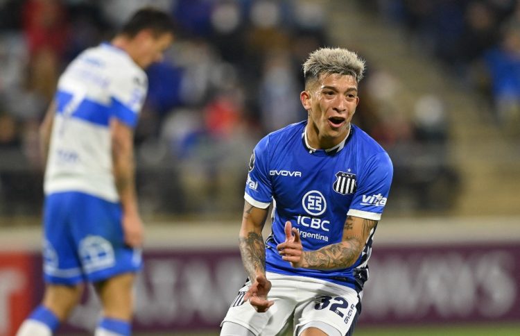 Talleres ganó en Chile y cerró una muy buena participación en fase de grupos