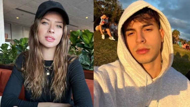 Un video confirmaría el amorío entre la China Suárez y Rusherking