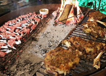 La Provincia lanzó una campaña para promover el consumo de carne de cordero