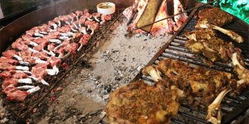 La Provincia lanzó una campaña para promover el consumo de carne de cordero