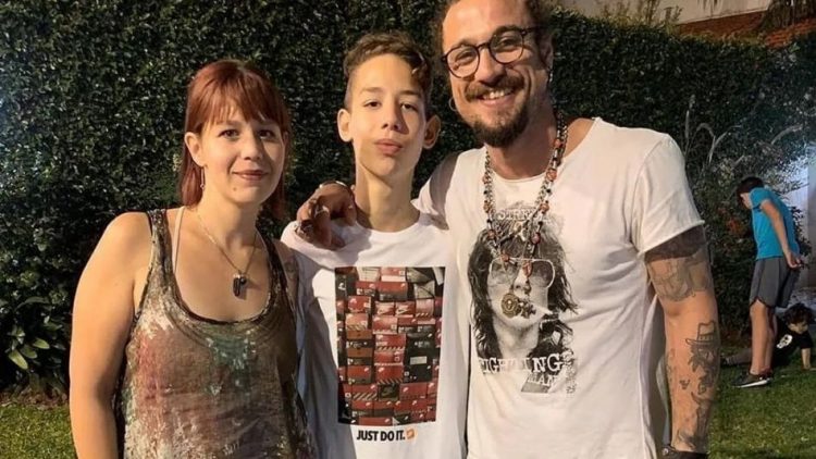 Ana Oertlinger tildó de payaso a Daniel Osvaldo, a horas de casarse con Giannina Maradona
