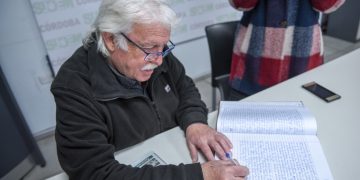 Daniele asumió nuevamente como secretario general de Suoem